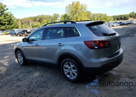 2015 Mazda Cx-9 Sport from USA, damaged, VIN JM3TB3BV5F0462202